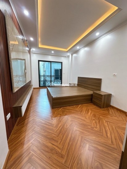 BÁN GẤP TT HOÀNG MAI NHÀ MỚI 6 TẦNG Ô TÔ ĐỖ CỬA KINH DOANH, 35M2 6 TẦNG 11.4 TỶ